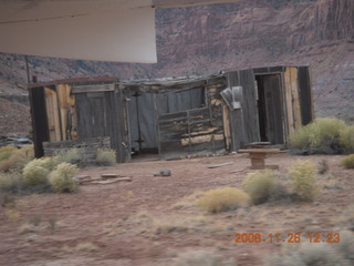 447 6ps. flying with LaVar - Utah backcountryside - Happy Canyon (UT97)