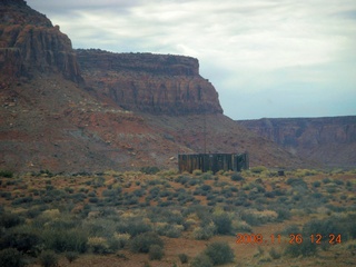 448 6ps. flying with LaVar - aerial - Utah backcountryside - Happy Canyon (UT97)