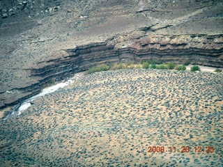 453 6ps. flying with LaVar - aerial - Utah backcountryside