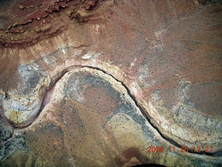 458 6ps. flying with LaVar - aerial - Utah backcountryside