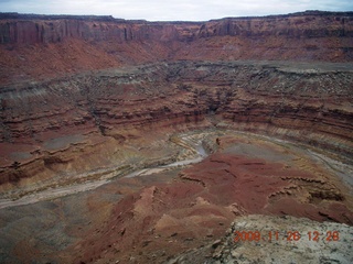 467 6ps. flying with LaVar - aerial - Utah backcountryside