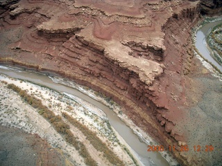 468 6ps. flying with LaVar - aerial - Utah backcountryside