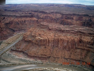485 6ps. flying with LaVar - aerial - Utah backcountryside