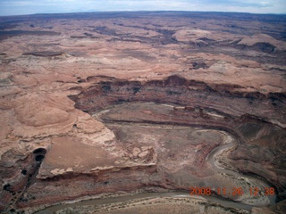 493 6ps. flying with LaVar - aerial - Utah backcountryside