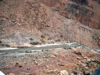 543 6ps. flying with LaVar - aerial - Utah backcountryside - Hidden Splendor canyon departure