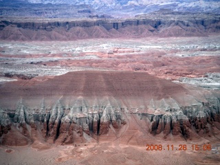 564 6ps. aerial - Hanksville (HVE) to Green River (U34)