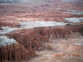 566 6ps. aerial - Hanksville (HVE) to Green River (U34)