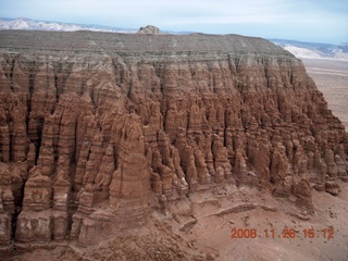 584 6ps. aerial - Hanksville (HVE) to Green River (U34)