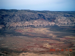 589 6ps. aerial - Hanksville (HVE) to Green River (U34)