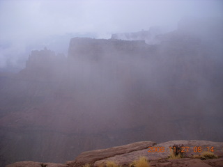 39 6pt. Canyonlands National Park - Lathrop trail hike - 'IFR' Airport