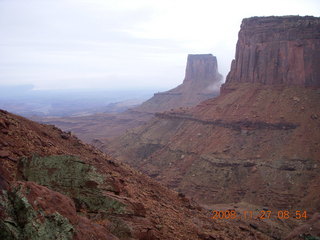 58 6pt. Canyonlands National Park - Lathrop trail hike