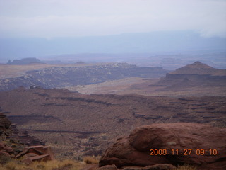 67 6pt. Canyonlands National Park - Lathrop trail hike