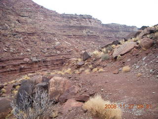 87 6pt. Canyonlands National Park - Lathrop trail hike