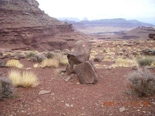 91 6pt. Canyonlands National Park - Lathrop trail hike