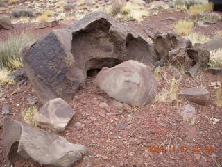 92 6pt. Canyonlands National Park - Lathrop trail hike