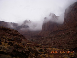101 6pt. Canyonlands National Park - Lathrop trail hike