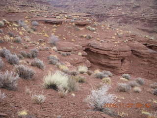 114 6pt. Canyonlands National Park - Lathrop trail hike
