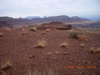 117 6pt. Canyonlands National Park - Lathrop trail hike