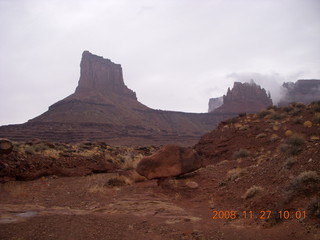 130 6pt. Canyonlands National Park - Lathrop trail hike