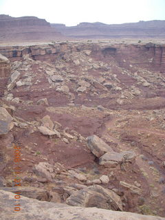143 6pt. Canyonlands National Park - Lathrop trail hike - white rim