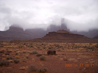 154 6pt. Canyonlands National Park - Lathrop trail hike - 'IFR' Airport