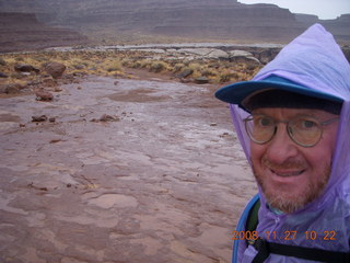164 6pt. Canyonlands National Park - Lathrop trail hike - Adam