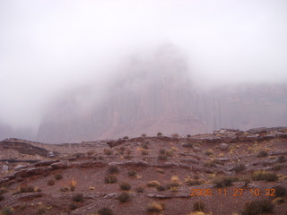 174 6pt. Canyonlands National Park - Lathrop trail hike - 'IFR' Airport