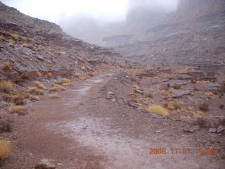 194 6pt. Canyonlands National Park - Lathrop trail hike
