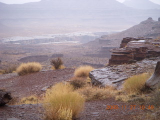 206 6pt. Canyonlands National Park - Lathrop trail hike