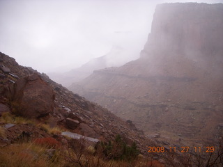 231 6pt. Canyonlands National Park - Lathrop trail hike