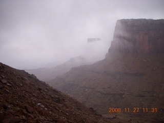 234 6pt. Canyonlands National Park - Lathrop trail hike