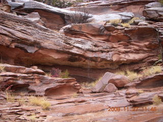 242 6pt. Canyonlands National Park - Lathrop trail hike