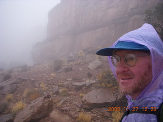 270 6pt. Canyonlands National Park - Lathrop trail hike