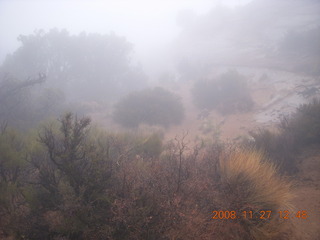 298 6pt. Canyonlands National Park - Lathrop trail hike