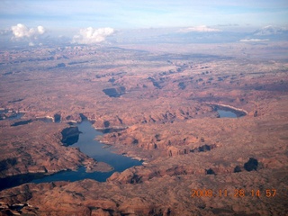236 6pu. aerial Lake Powell