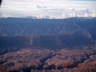 237 6pu. aerial Lake Powell