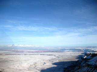11 6qg. beth's Saturday zion-trip pictures - aerial - Grand Canyon