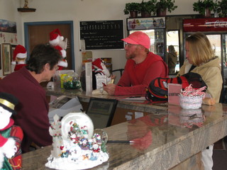 36 6qg. beth's Saturday zion-trip pictures - Bumbleberry Inn - Adam and Debbie