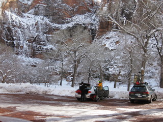 51 6qg. beth's Saturday zion-trip pictures - Zion National Park