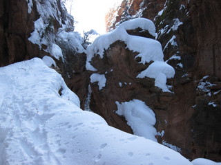 71 6qg. beth's Saturday zion-trip pictures - Zion National Park - Angels Landing hike
