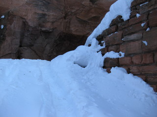 77 6qg. beth's Saturday zion-trip pictures - Zion National Park - Angels Landing hike