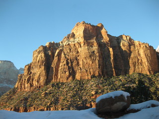 121 6qg. beth's Saturday zion-trip pictures - Zion National Park