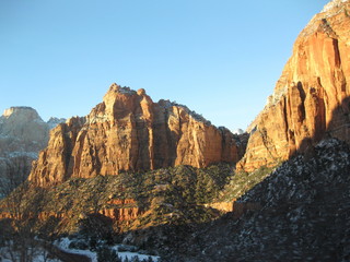 123 6qg. beth's Saturday zion-trip pictures - Zion National Park