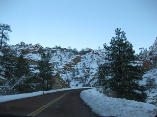 126 6qg. beth's Saturday zion-trip pictures - Zion National Park