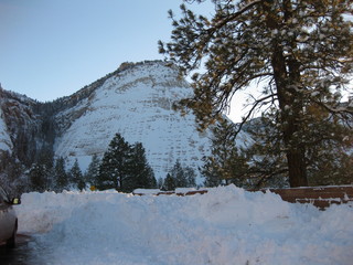 131 6qg. beth's Saturday zion-trip pictures - Zion National Park
