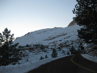 132 6qg. beth's Saturday zion-trip pictures - Zion National Park