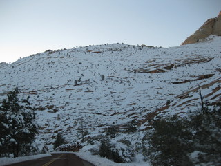 134 6qg. beth's Saturday zion-trip pictures - Zion National Park