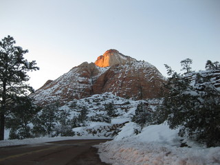 135 6qg. beth's Saturday zion-trip pictures - Zion National Park