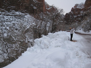 26 6qh. beth's Sunday zion-trip pictures - Zion National Park - Debbie
