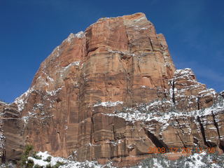 34 6ql. Zion National Park - Angels Landing hike - Angels Landing